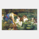 Search for nymph stickers Mythology