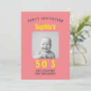 Search for funny 70th birthday invitations Celebration
