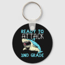 Search for shark attack key rings School