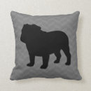 Search for english bulldog cushions Animals