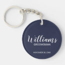 Search for for groomsman key rings Modern