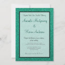 Search for sparkle wedding invitations Sparkling