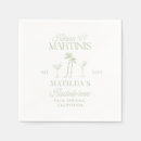 Search for bachelorette napkins Bride