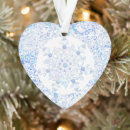 Search for light blue christmas tree decorations Elegant
