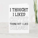 Search for coffee addiction cards Espresso