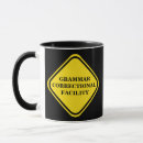 Search for warning sign mugs Yellow