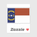 Search for carolina flag stickers Raleigh