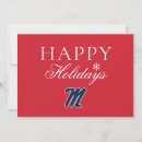 Search for college christmas cards University of mississippi
