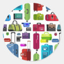 Search for baggage stickers Vacation