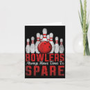 Search for bowling green cards Bowling gutter ball