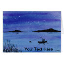 Search for gone fishing cards Watercolor