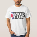 Search for mod target tshirts Who