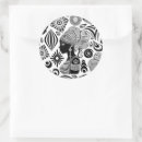 Search for tattooed girl stickers Woman