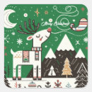 Search for funny reindeers stickers Animal