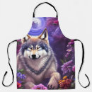 Search for howl aprons Wolves