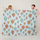 Search for vintage blankets Blue