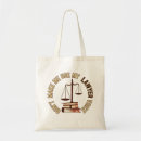Search for lawyer tote bags Judge