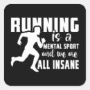 Search for running quotes stickers Exercise