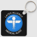 Search for medic square key rings Allergy
