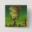 Search for skeleton badge square badges Zombie