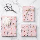 Search for yoga wrapping paper Pattern