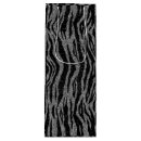 Search for zebra print gift bags Black
