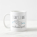 Search for rehearsals mugs Drama