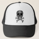 Search for skull hats Skull and crossbones