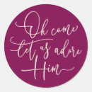 Search for adore him stickers Oh come