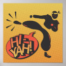 Search for karate posters Ninja
