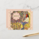 Search for abstract whimsical art postcards For her