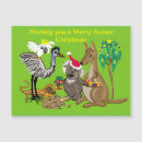 Search for cockatoo christmas cards Santa
