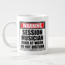 Search for musicians mugs Instruments