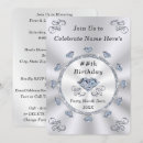 Search for 100th anniversary invitations 60th