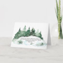 Search for woods cards Watercolor