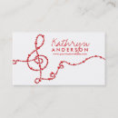 Search for song business cards Artist