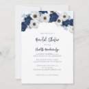 Search for white bridal shower invitations Script typography