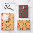 Search for chili pepper wrapping paper Chilis