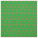Search for shamrock pattern fabric Ireland