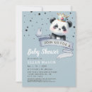 Search for panda bear invitations Modern