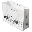 Search for logo gift bags Professional