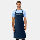 Search for blue men aprons Modern