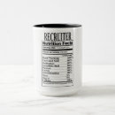 Search for recruitment mugs Funny