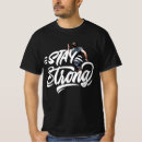 Search for strength mens tshirts Mental