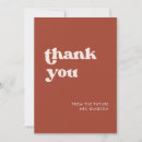 Search for fifties thank you cards Mid century