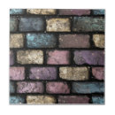 Search for brick pattern tiles Colourful