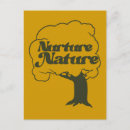 Search for tree hugger postcards Nature
