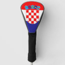 Search for croatia flag golf head covers Zagreb