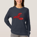 Search for lobster tshirts Claw