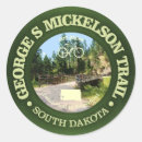Search for trails stickers Cycling